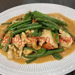 Spicy String Bean
