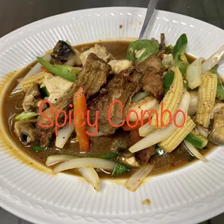 Spicy Combo