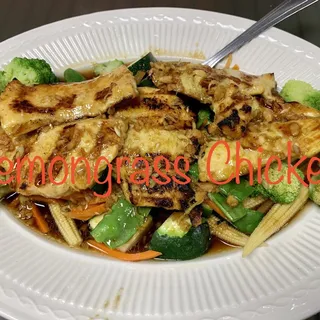 Lemongrass Chicken