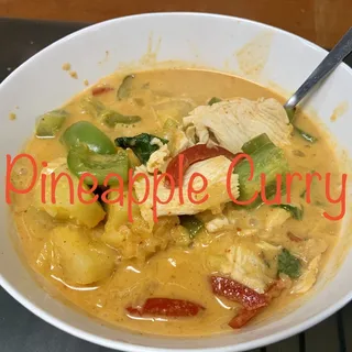 Pineapple Curry