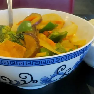 Vegetable Curry
