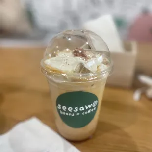 Seesaw Beans And Coffee