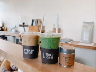 Stereoscope Coffee Company