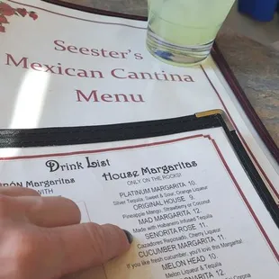 Jalapeno margarita delicious salted and regular chips with pico and guacamole salsa wasn't my favorite