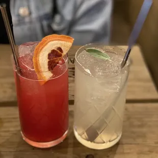 Prickly Pear and Sage