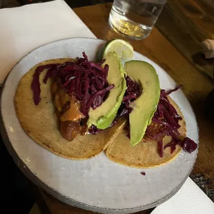 Baja Fish Tacos