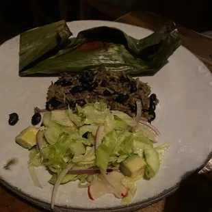 Mushroom Barbacoa Tacos