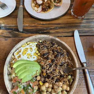Burrito Bowl
