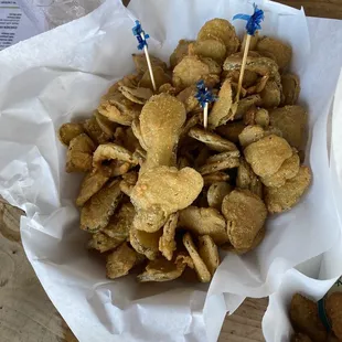 Fried Pickles