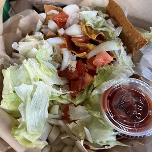 Loaded Nachos