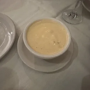 Lobster bisque