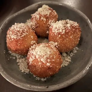 Cacio E Pepe Arancini