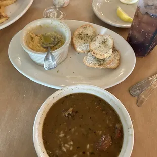 Chicken and Sausage Gumbo