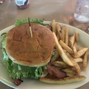 Chicken and Avocado Sandwich