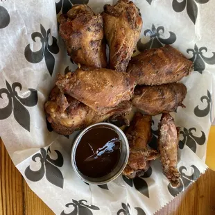 Smoked Chicken Wings