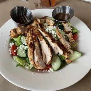 Blackened Chicken Salad