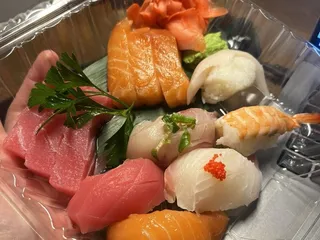 Sushi Bar