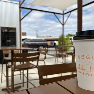 Seguin Coffee