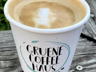 Gruene Coffee Haus