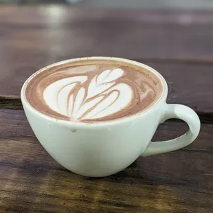 Abuelita hot chocolate