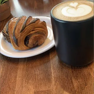 Chocolate Croissant