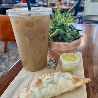 Brisket Empanada