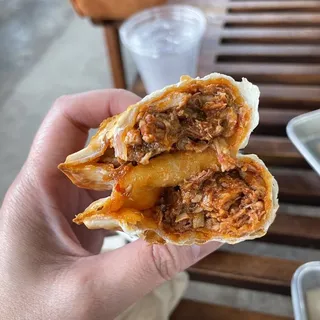 Pork Empanada