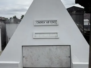 St. Louis Cemetery No. 1 Official Tour