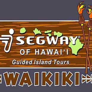 Be part of the magic 
Segway of Hawaii Waikiki
