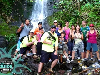 Wayde's World Poor Mans Guide To Hawaii