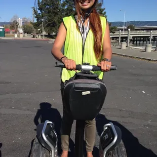 I had such an amazing time!