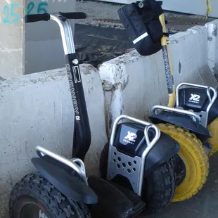 my segway