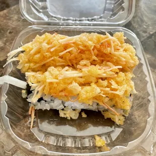 Medford maki - small for $13.50