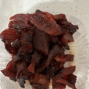 Boneless Spareribs