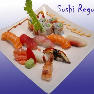 Sushi Regular