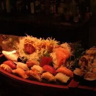 food, sashimi, sushi, sushi and sashimi