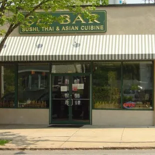This is our restaurant.