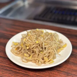 Bean Sprouts