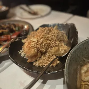 Salt &amp; Pepper Jumbo Prawns