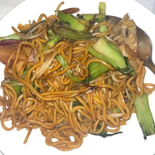 Vegetable Lo Mein
