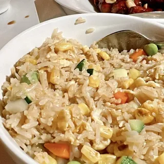 Vegetable Fried Rice