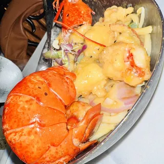 Sei Less Lobster Noodles