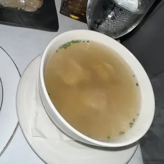 Wonton Soup