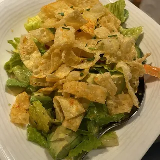 Mixed Asian Green Salad