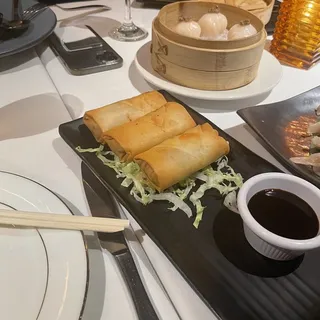 Peking Duck Roll (3)