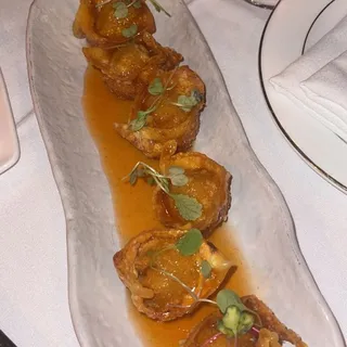 Chicken Wontons (6)