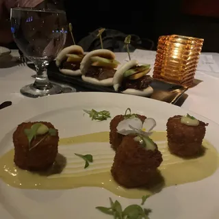 Crab Croquettes (4)