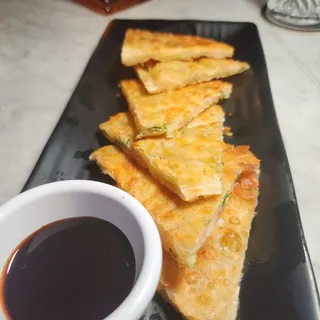 Scallion Pancakes
