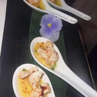 Lobster Spoons (4)
