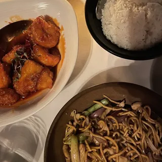 Nine Seasons Jumbo Prawns